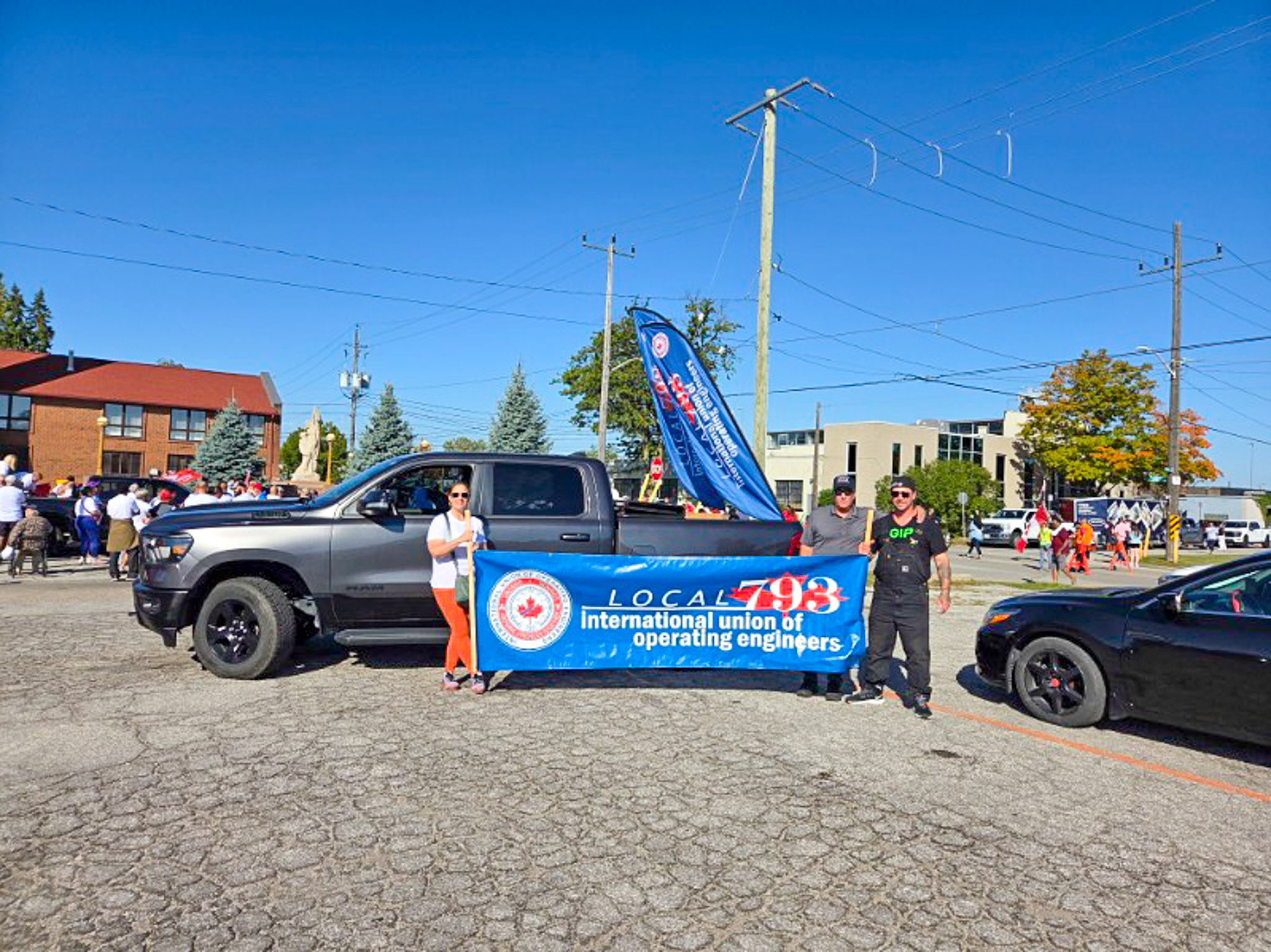 Labour Day 2025: Windsor