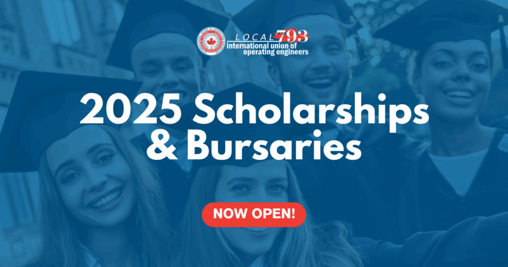 2025 Scholarship and Bursaries - Image