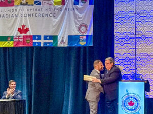 IUOE Canadian Conference 2025