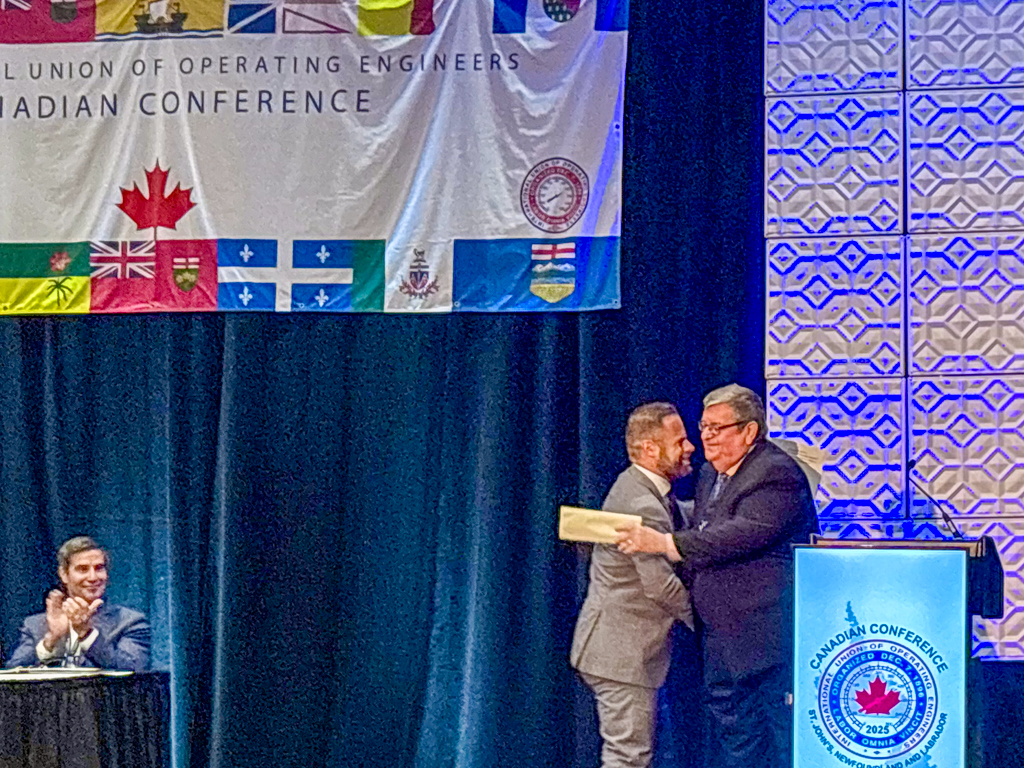 IUOE Canadian Conference 2025