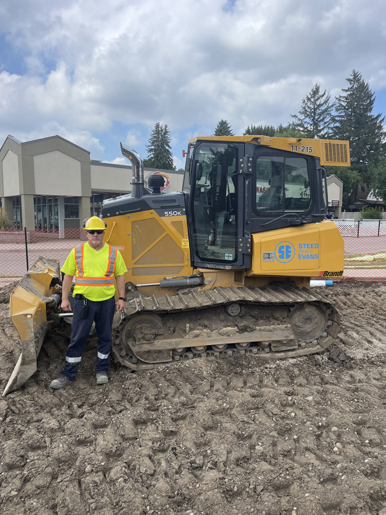 Ottawa Street Sewer and Watermain Reconstruction IUOE Local 793