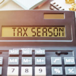 Income tax filing deadline is April 30th