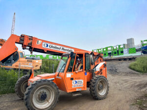 Local 793 Crew Help Build Housing in Thunder Bay - Image