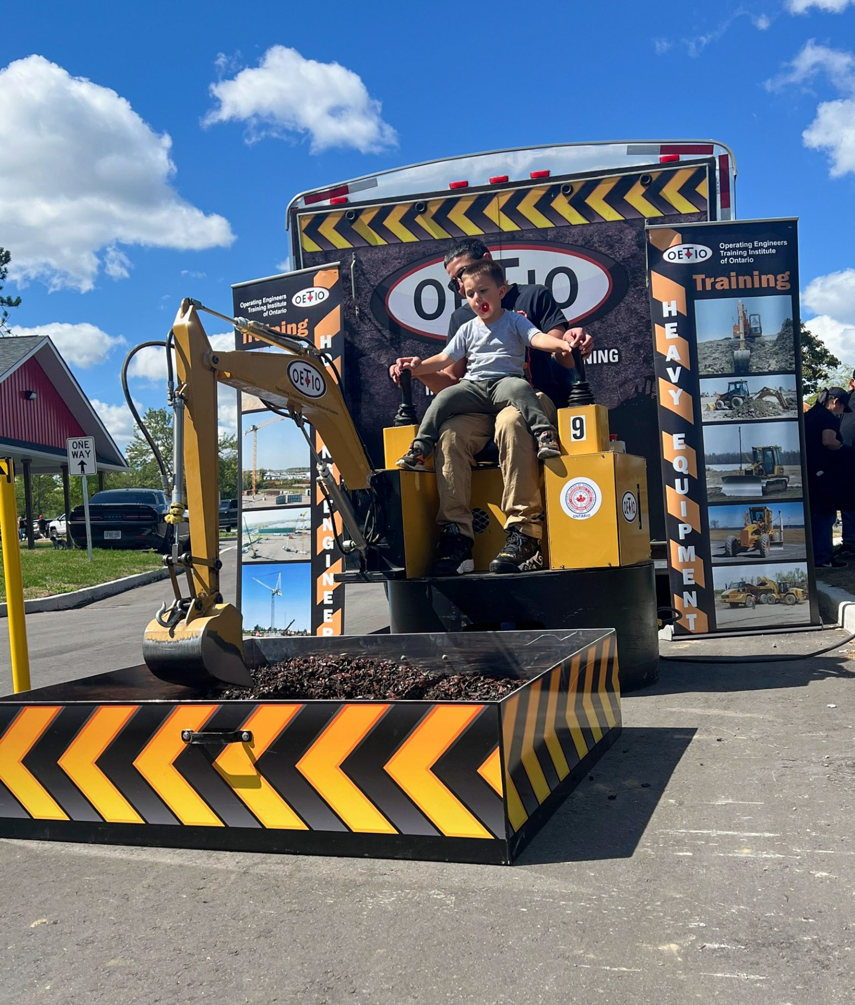 Oshawa Labour Day 20205