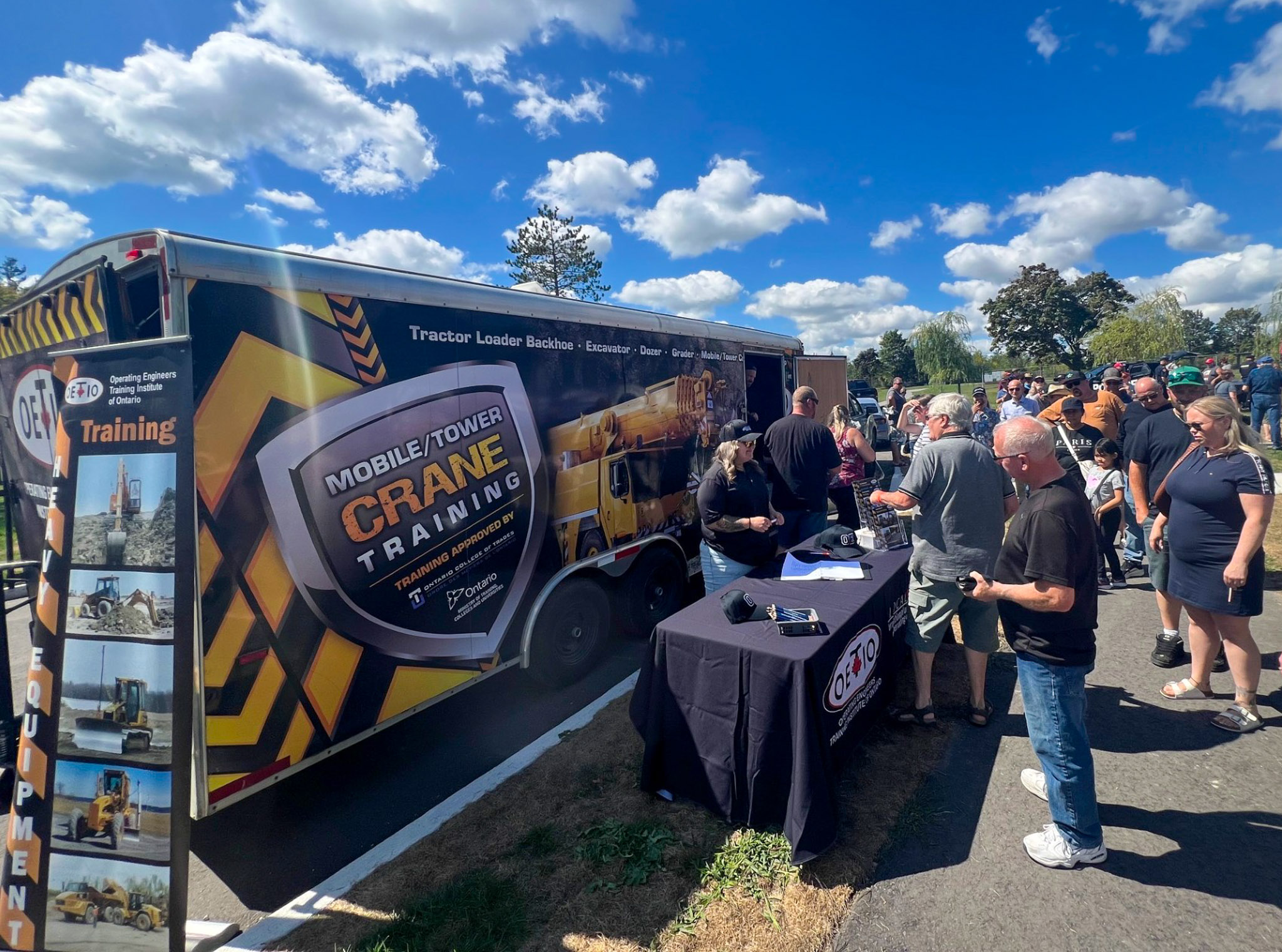 Oshawa Labour Day 20205