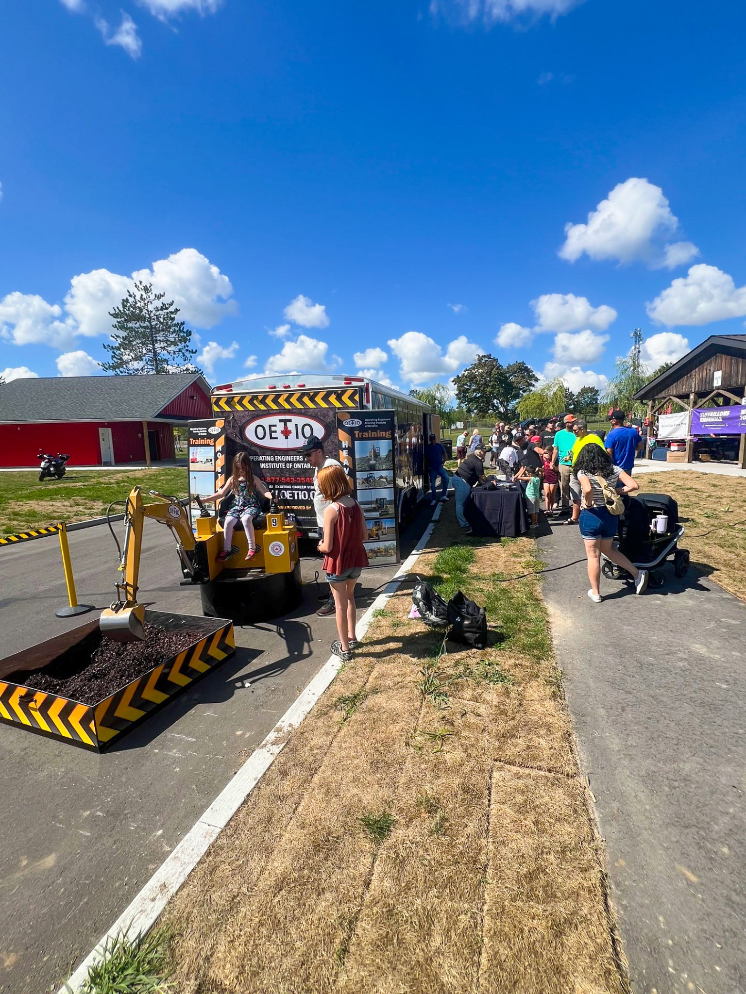 Oshawa Labour Day 20205