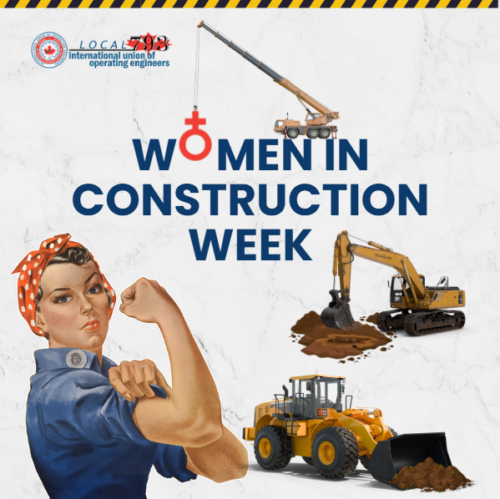 Breaking Barriers, Building Futures: Celebrating Women in Construction ...